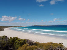 Vivone bay KI - Australie